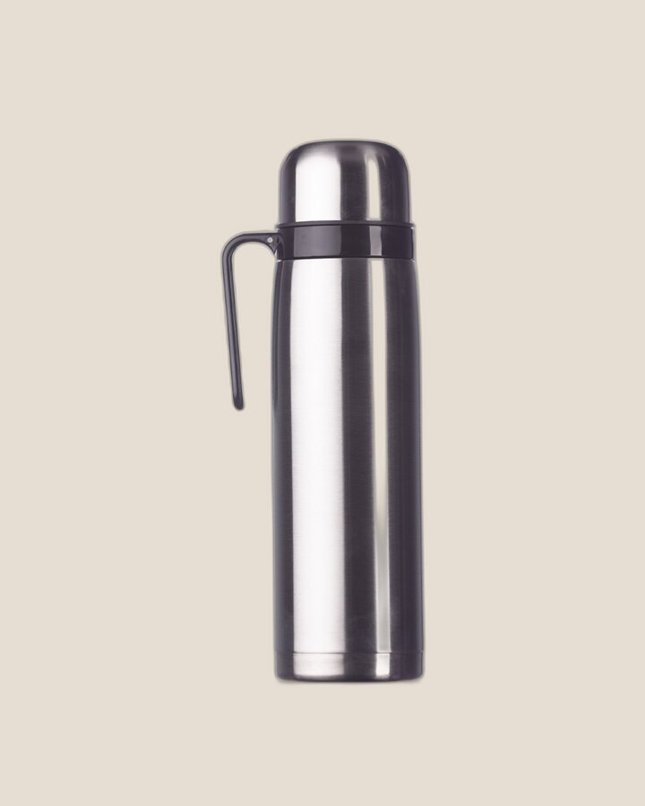 Térmica Inox clássica personalizada